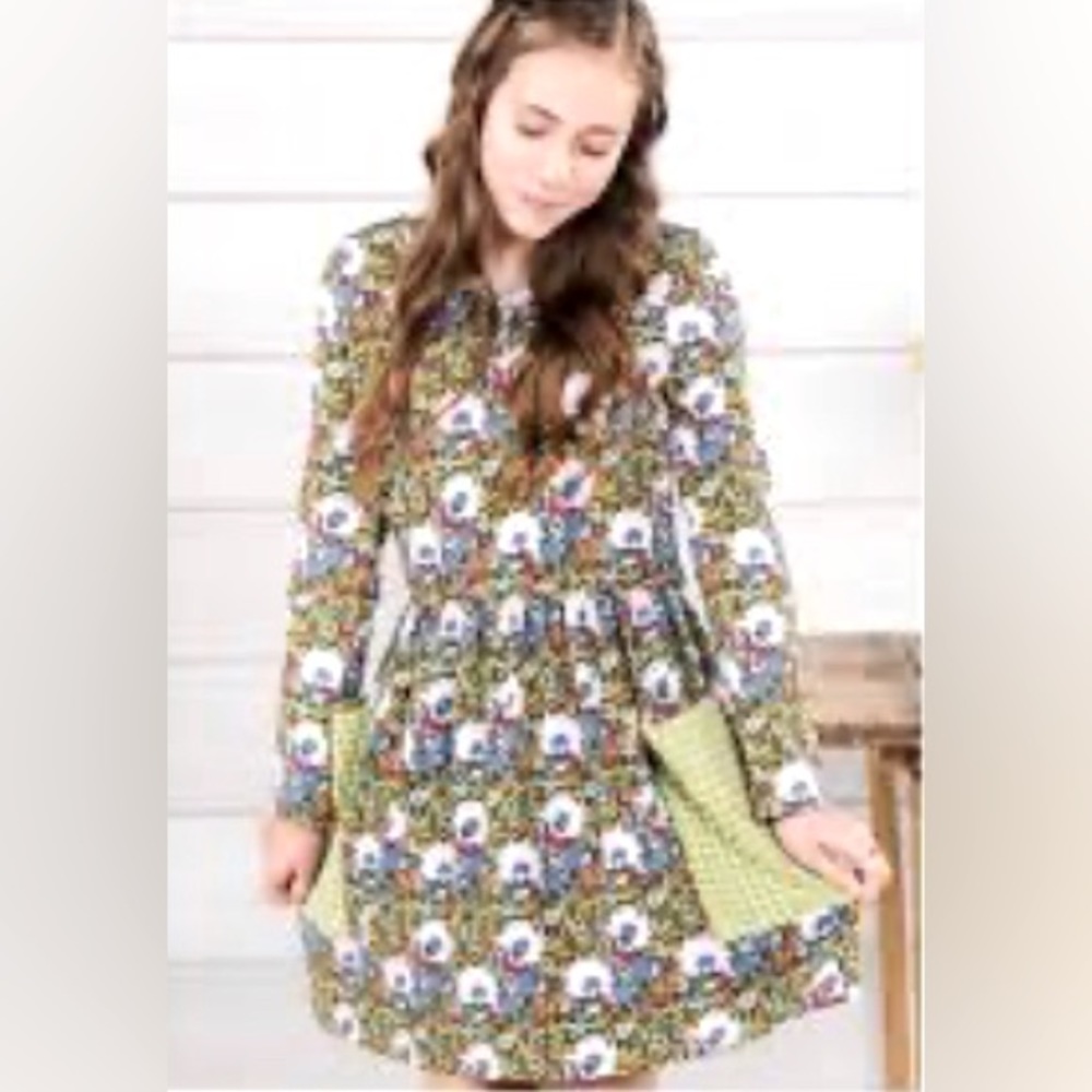 Matilda Jane Growing Together Dress 💐